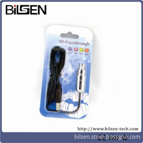 Hottest E Cigarette Variable Voltage USB Mini Vv Passthrough